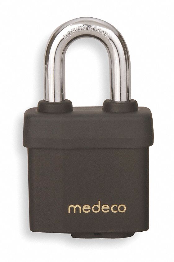 Padlock.High Security, Keyed Different