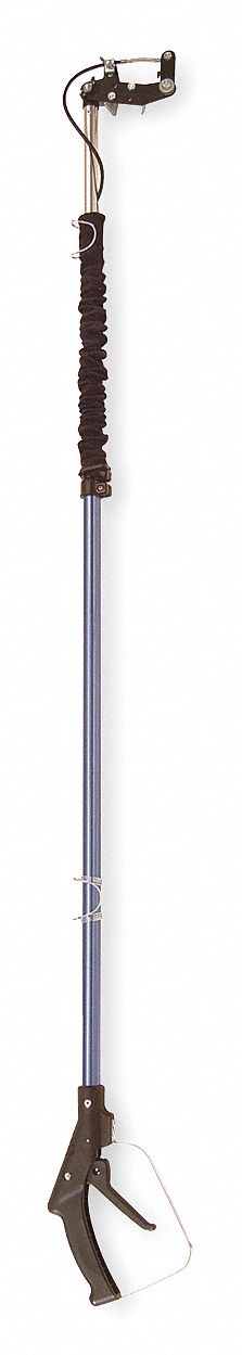 Extension Pole, Length 7 1/2 to 12 Ft
