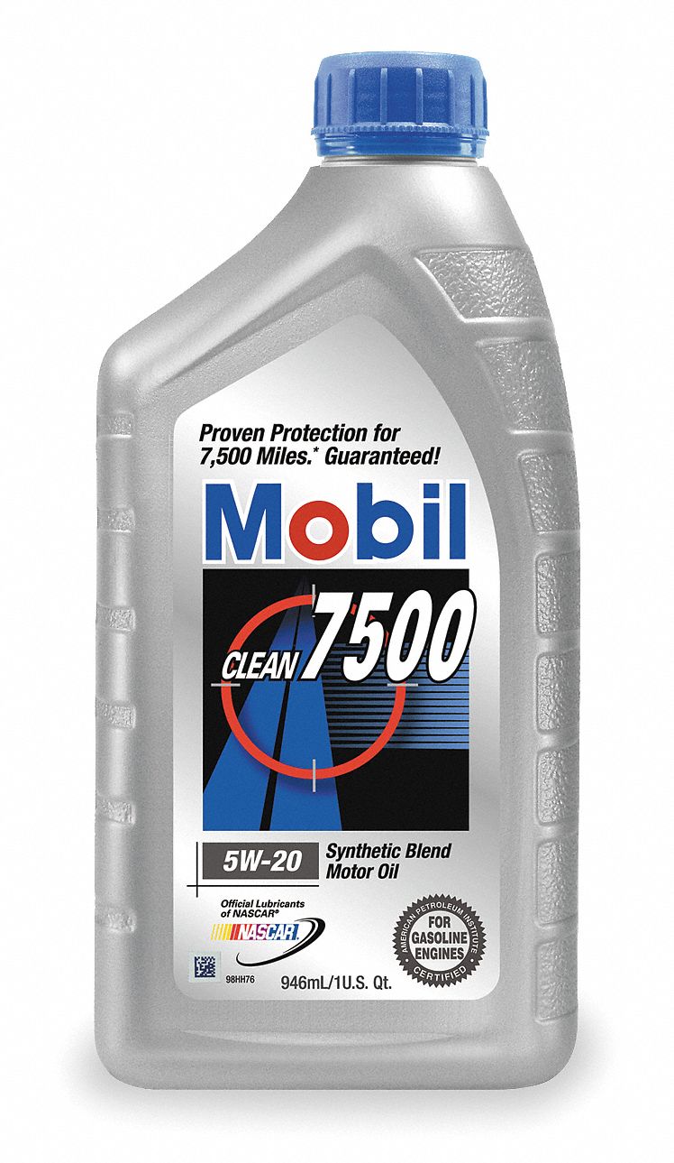 Engine Oil, Automotive, 5W 20