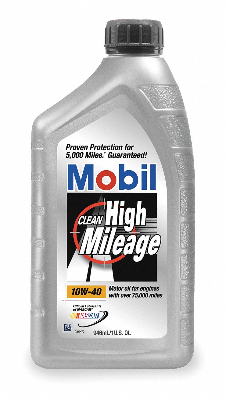 Engine Oil, Automotive, 10W 40