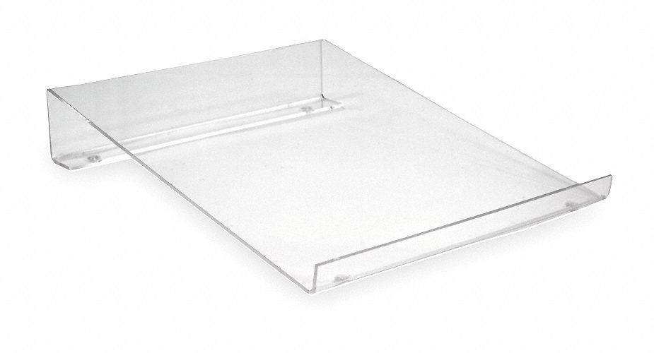 Acrylic Stand, 9 x 11 x 2 in.