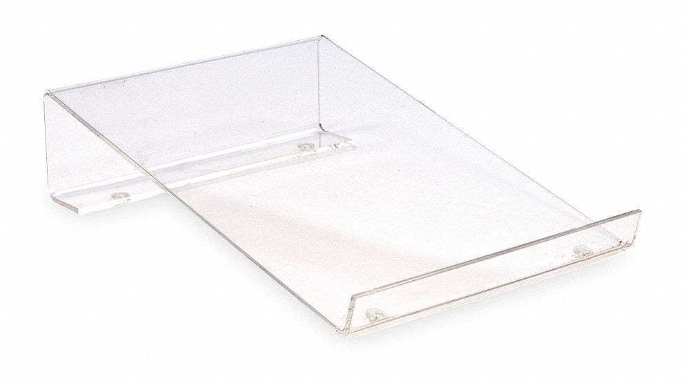 Acrylic Stand, 6 x 8 x 2 in.