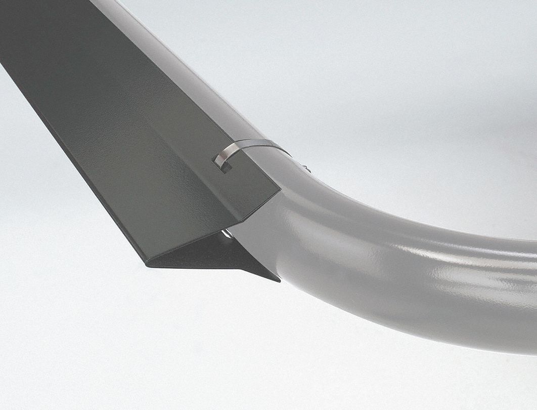 Wind Deflector, Plastic