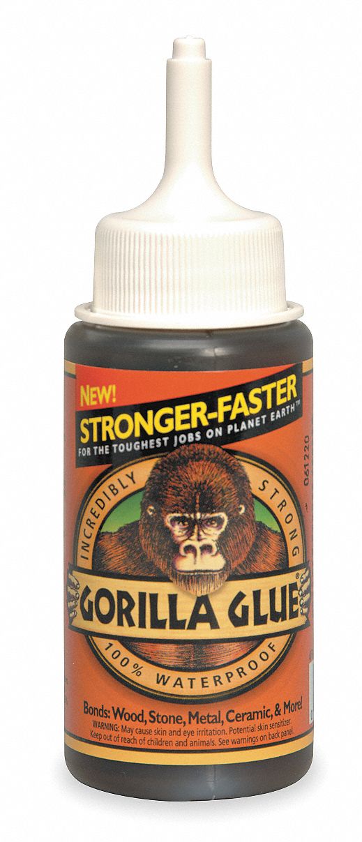 All Purpose Glue, 4 Oz, 8 Sq Ft Coverage