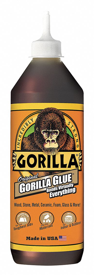 All Purpose Glue, 36 Oz, 72 Sq Ft Coverage