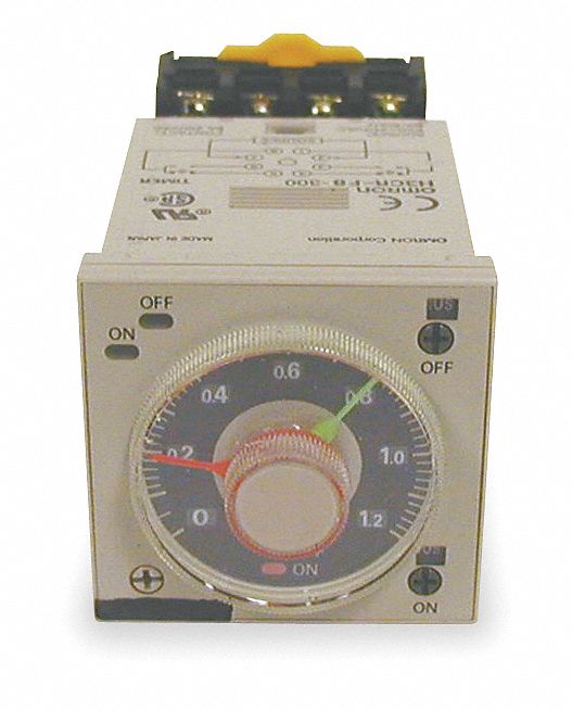 Cycle Timer, 100 to 240V, Amps 5