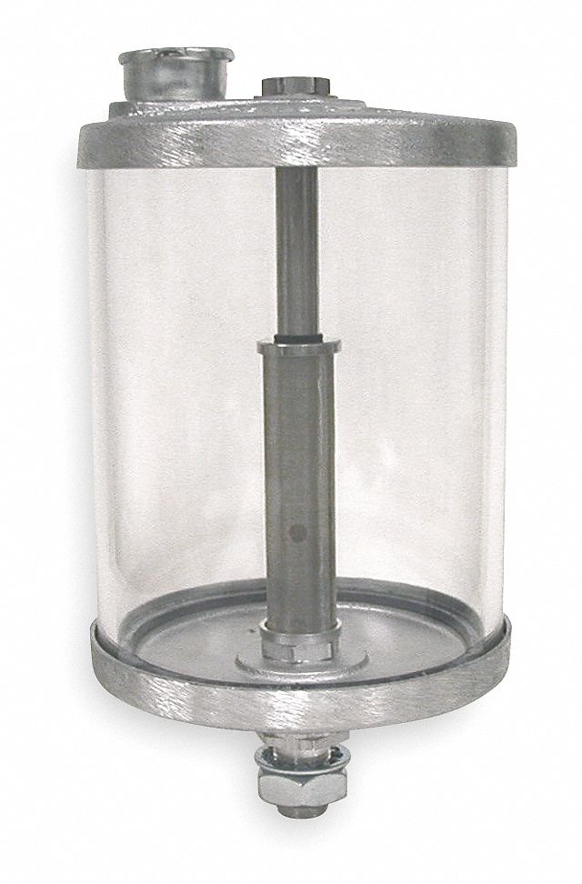 Oil Reservoir, Gravity Feed, 1 Pint