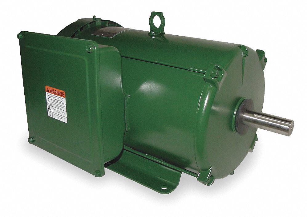 Frm Dty Mtr, CapStrt, TEFC, 7-1/2hp, 1740rpm