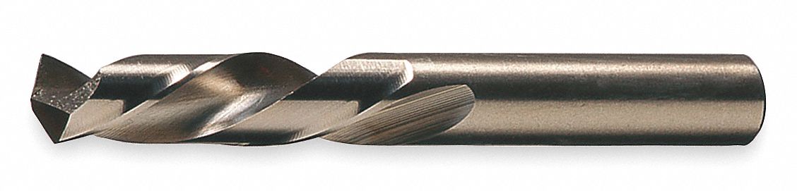 Screw Mach Drill, Co, Bronze, 5/32, 135 Deg