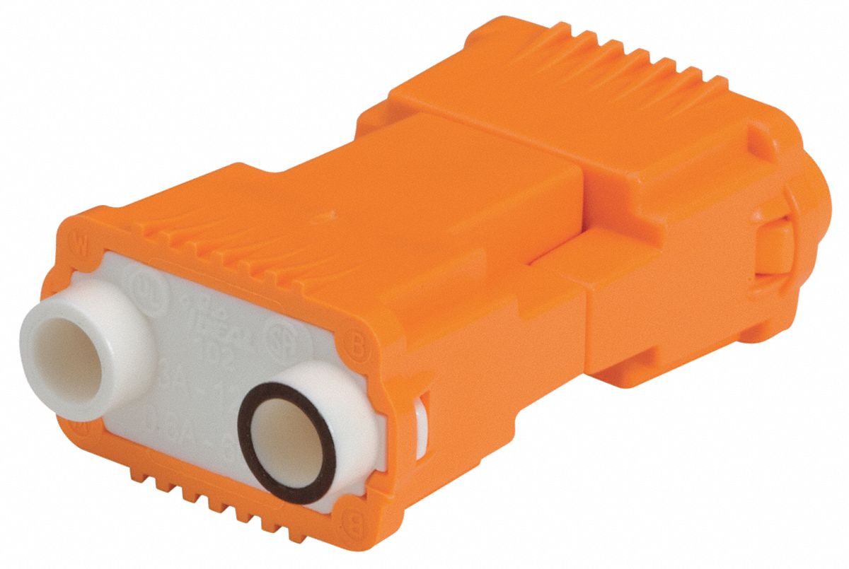 Male/Female Ballast Disconnect, PK25