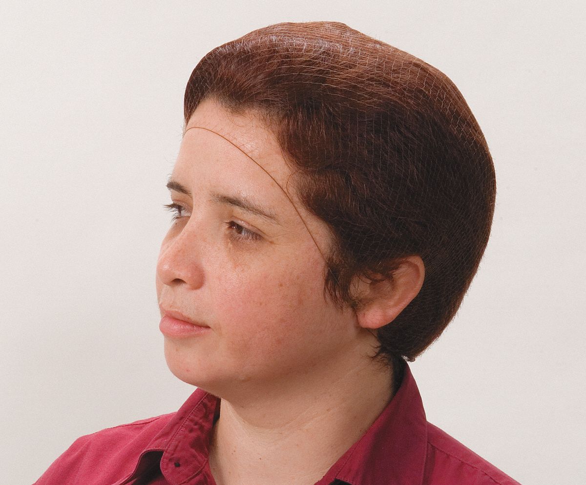 Hairnet, Dark Brown, Universal, PK144
