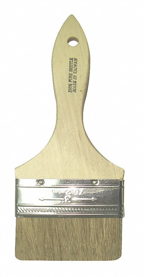 Paint Brush, 3in., 8in., PK 24