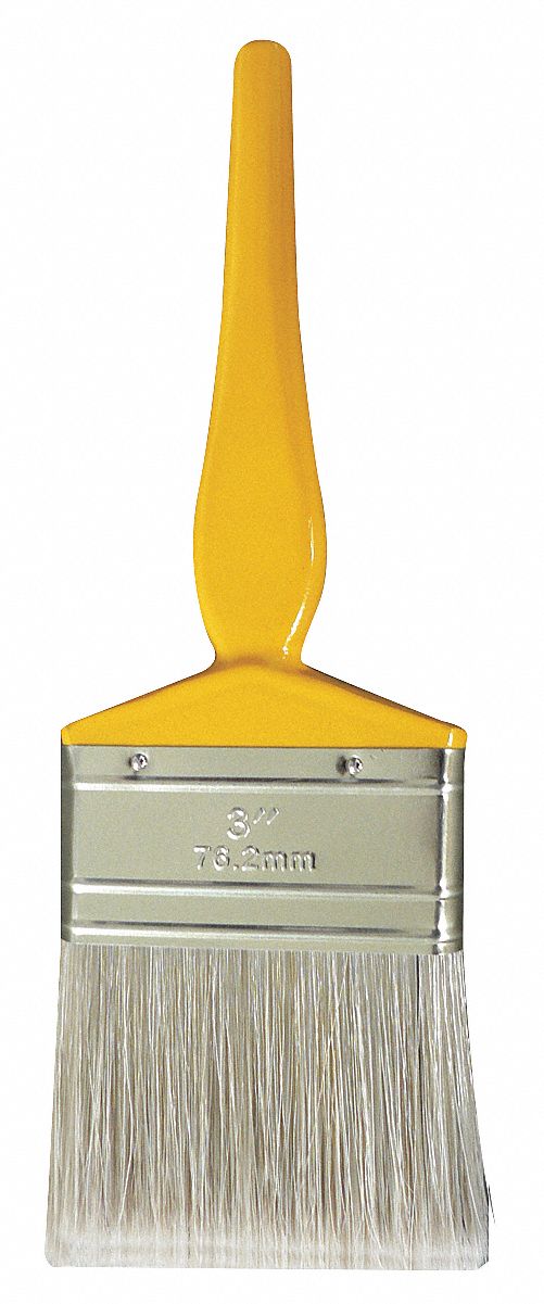 Paint Brush, 3in., 9-1/2in.