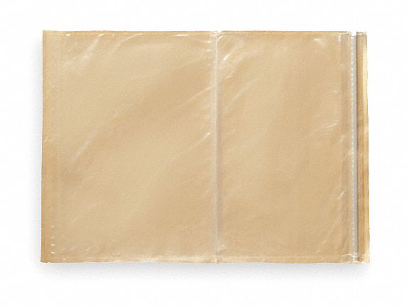 Packing List Envelope, Clear, PK 500