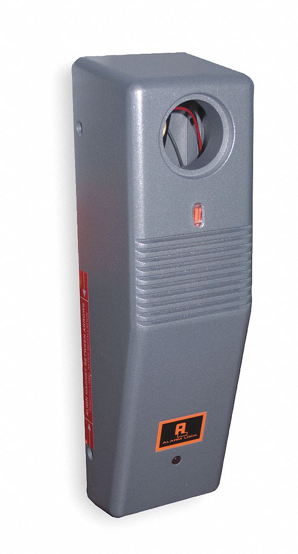 Exit Door Alarm, Mortise Cylinder