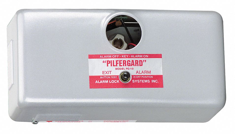 Exit Door Alarm