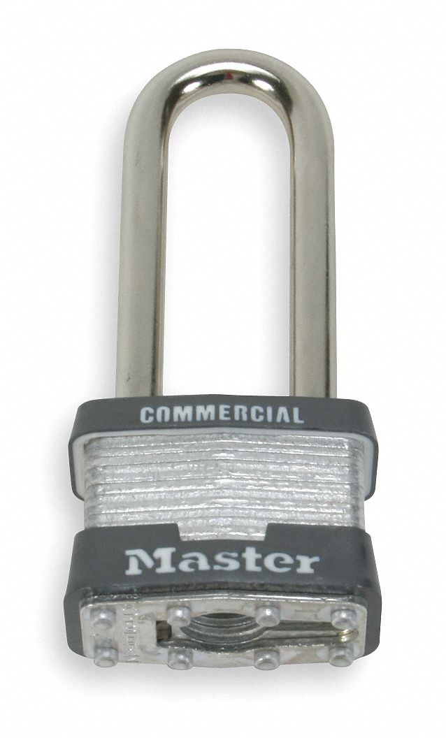 Padlock, Alike Key