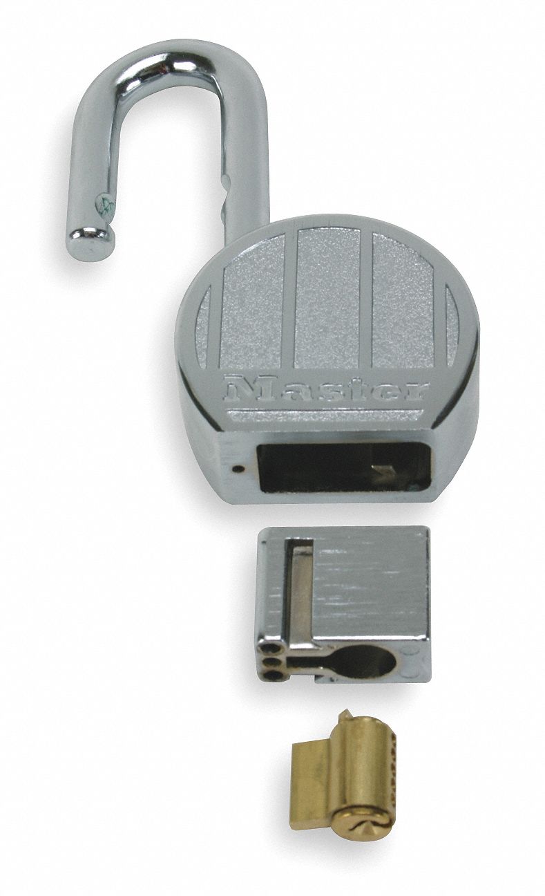 Padlock, Different Key