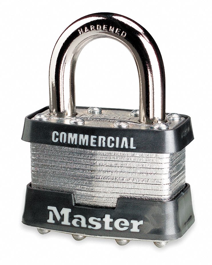 Padlock, Alike Key