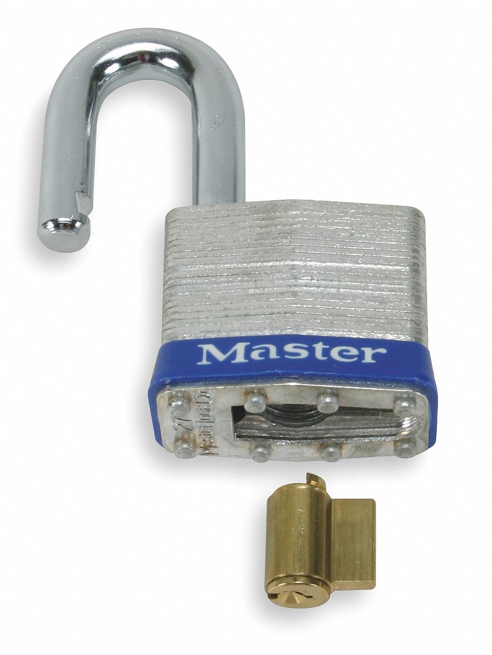 Padlock, Different Key