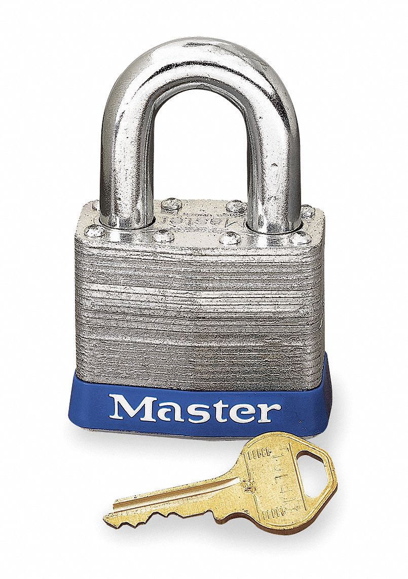 Padlock, Alike Key