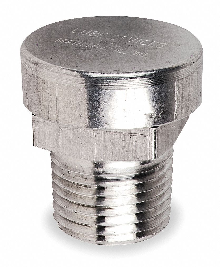 Protected Vent, 3/8, Height 1.25