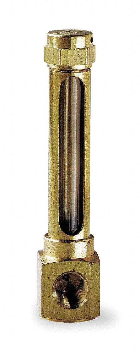 Gage, Vented Oil, 1/4 In