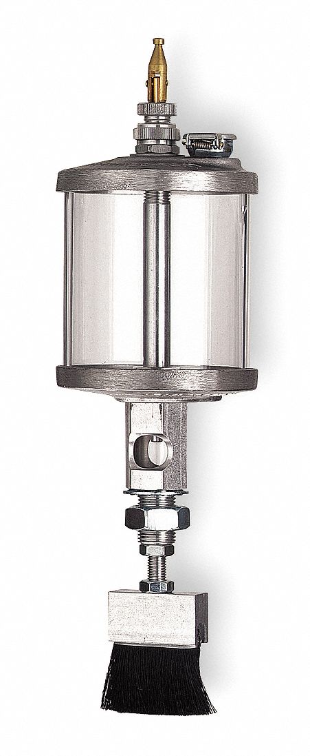 Reservoir, Chain Oiler