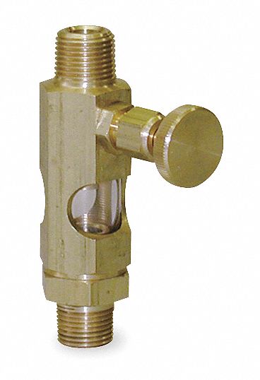 Valve, Needle