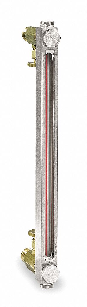 Valve, Needle