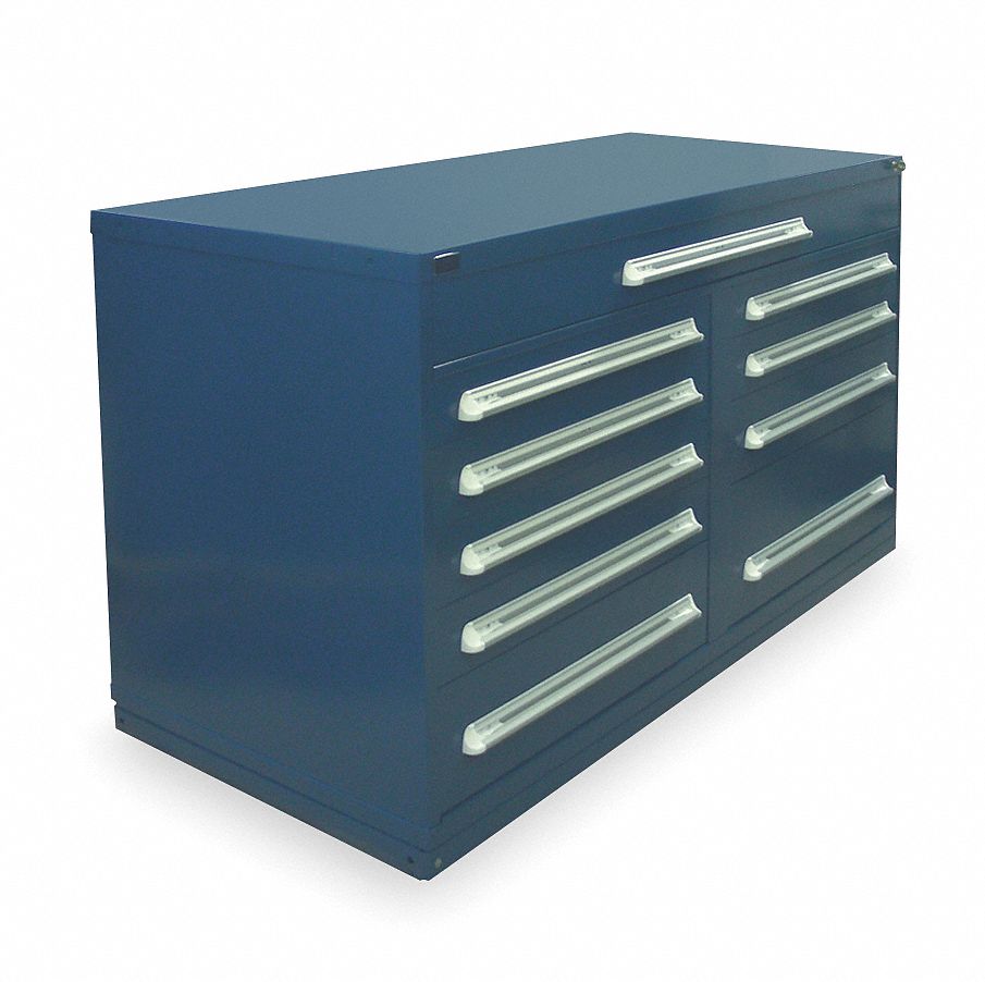 Stationary Work Center, Double Wide