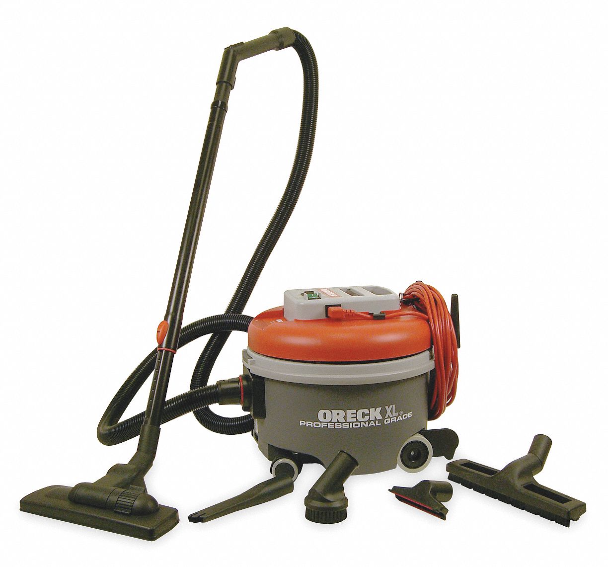 Vacuum, HEPA Dry, 2.1 G, 110 V