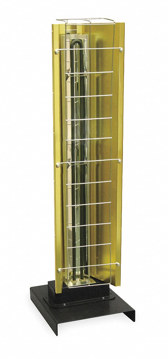 Electric Infrared Heater, 15, 354 BtuH