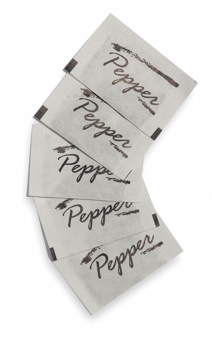 Pepper Packets, PK3000