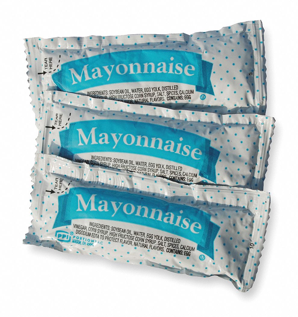 Mayonnaise Packet, PK200