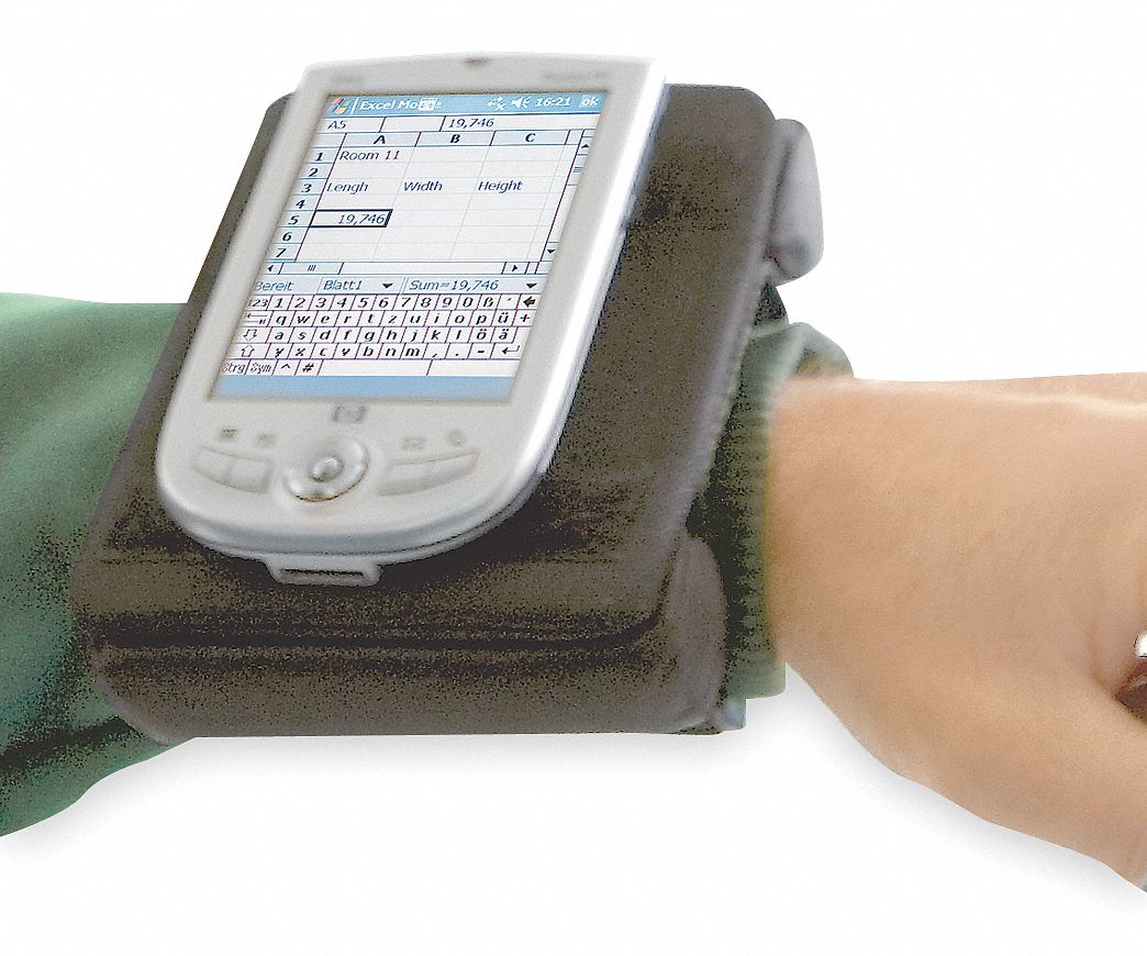 Pocket PC Arm Holder, Use With 1UDN5