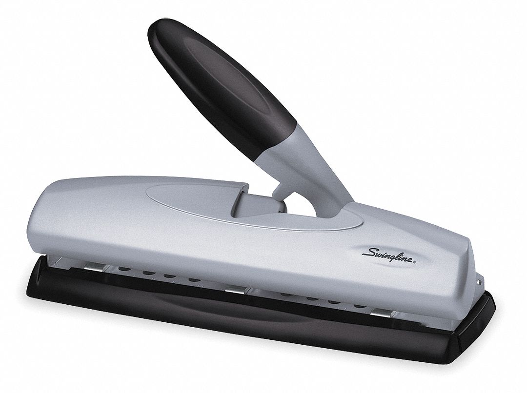 Paper Punch, 3-Hole, 20 Sheet