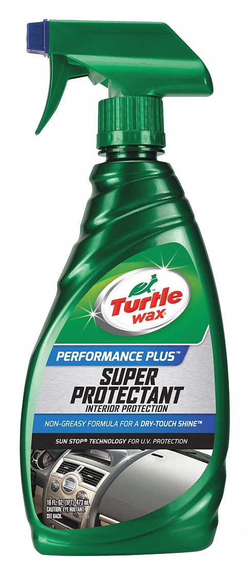 Car Interior Protectant, 20.8 Oz, Bottle