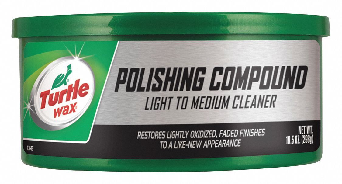Scratch Remover, 10.5 Oz, Can, White