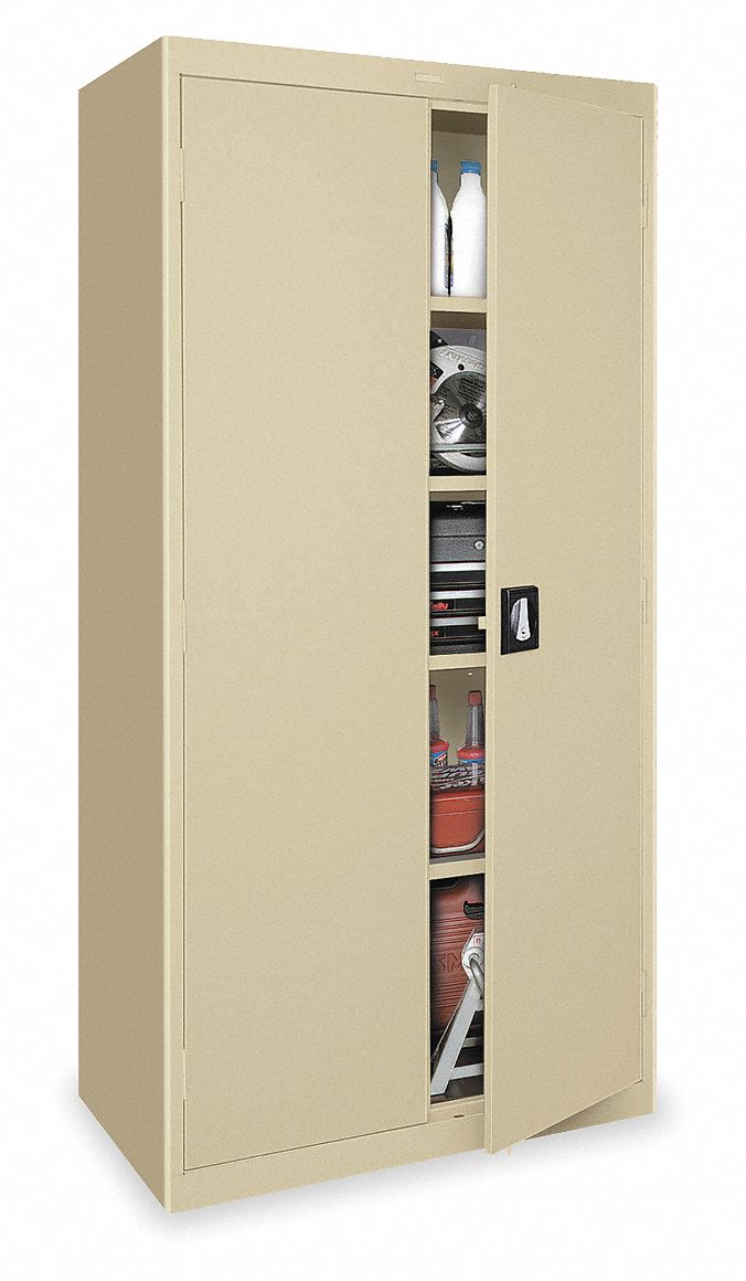 Storage Cabinet, H 78, W36, D24
