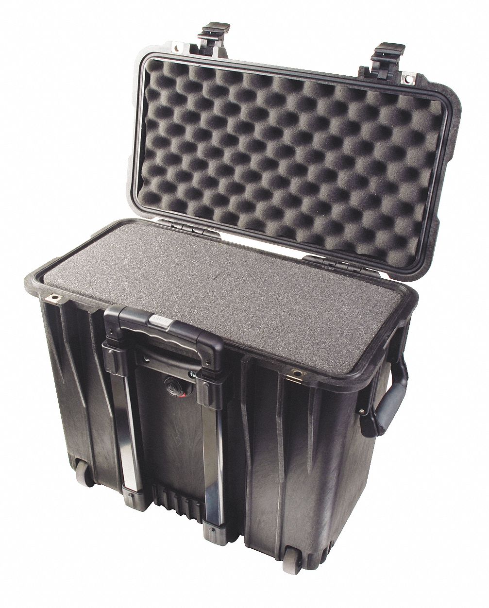 Equipment Protector Case, Top Loader, Blk