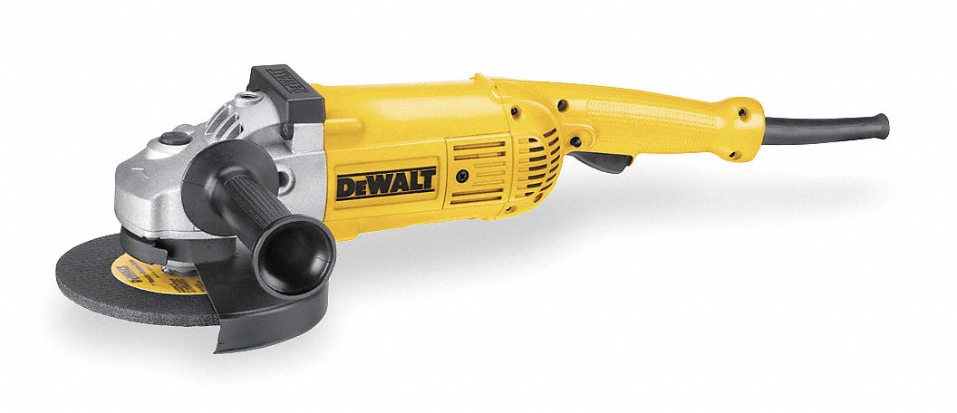 Grinder, Angle, 7 In