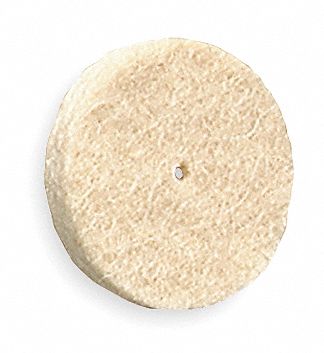 Felt Polishing Wheel