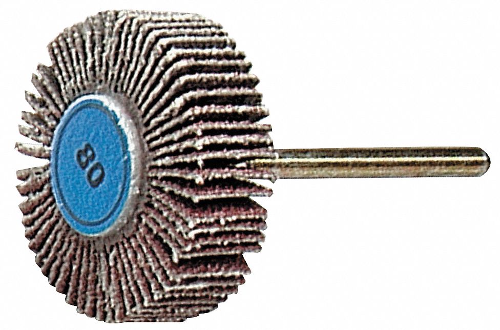 Wheel, Flap, 3/8 In