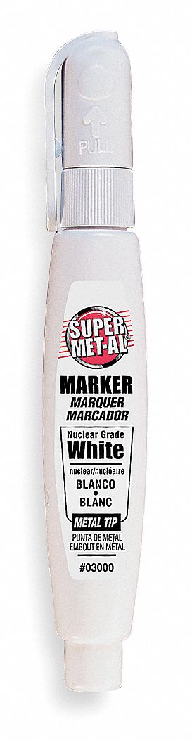 Marker, White