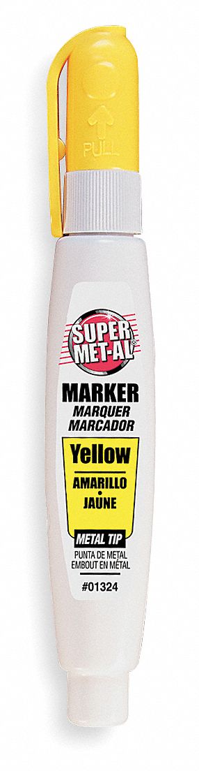 Marker, Yellow