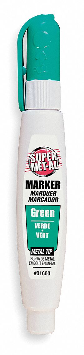 Marker, Green