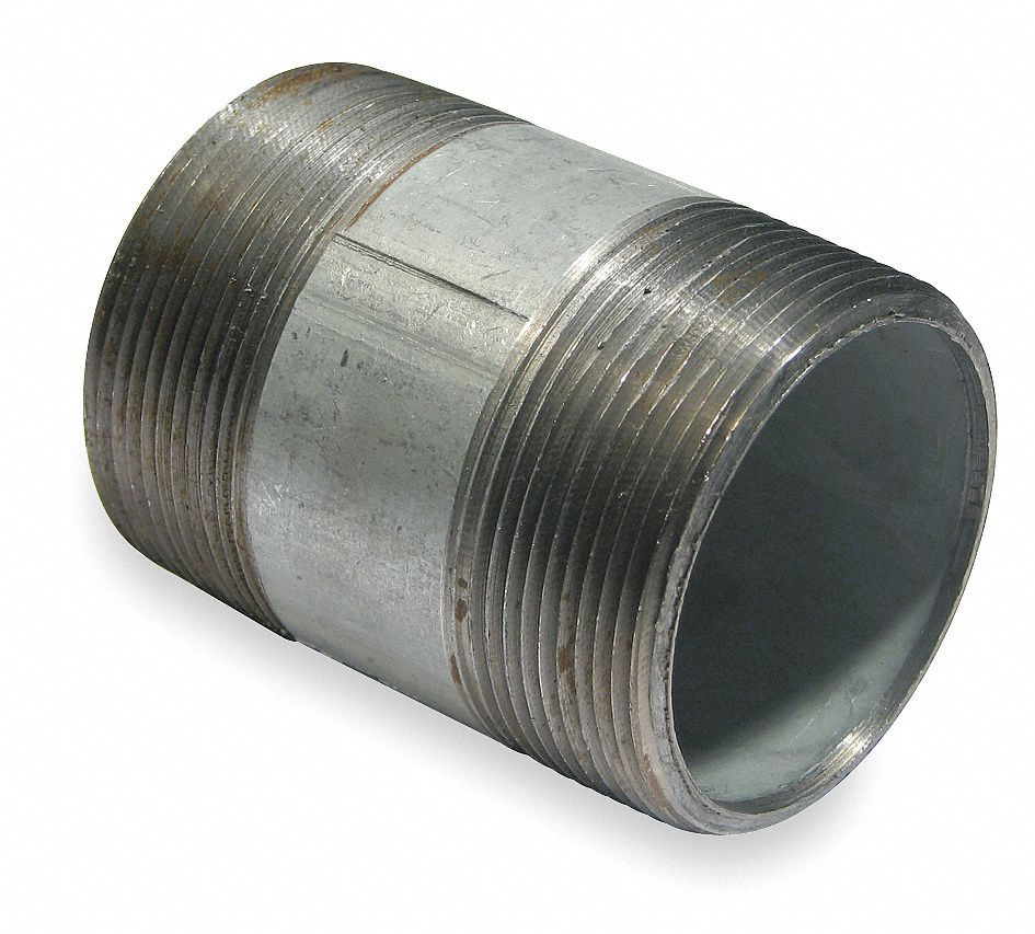 Nipple, Rigid Conduit, 2In, 3.5In Length