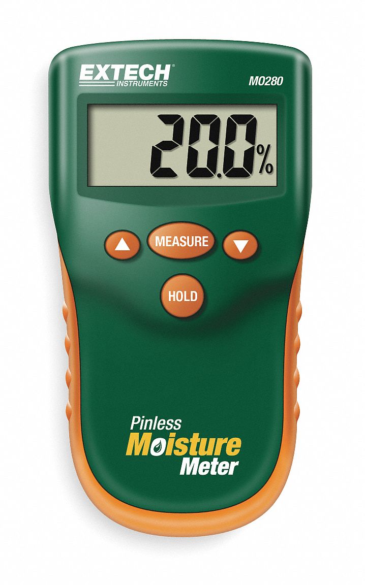 Pinless Digital Moisture Meter