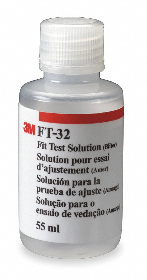 Fit Testing Solution, Bitrex, 55mL